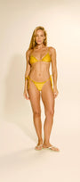 Bikini Emily Bordado - Mel