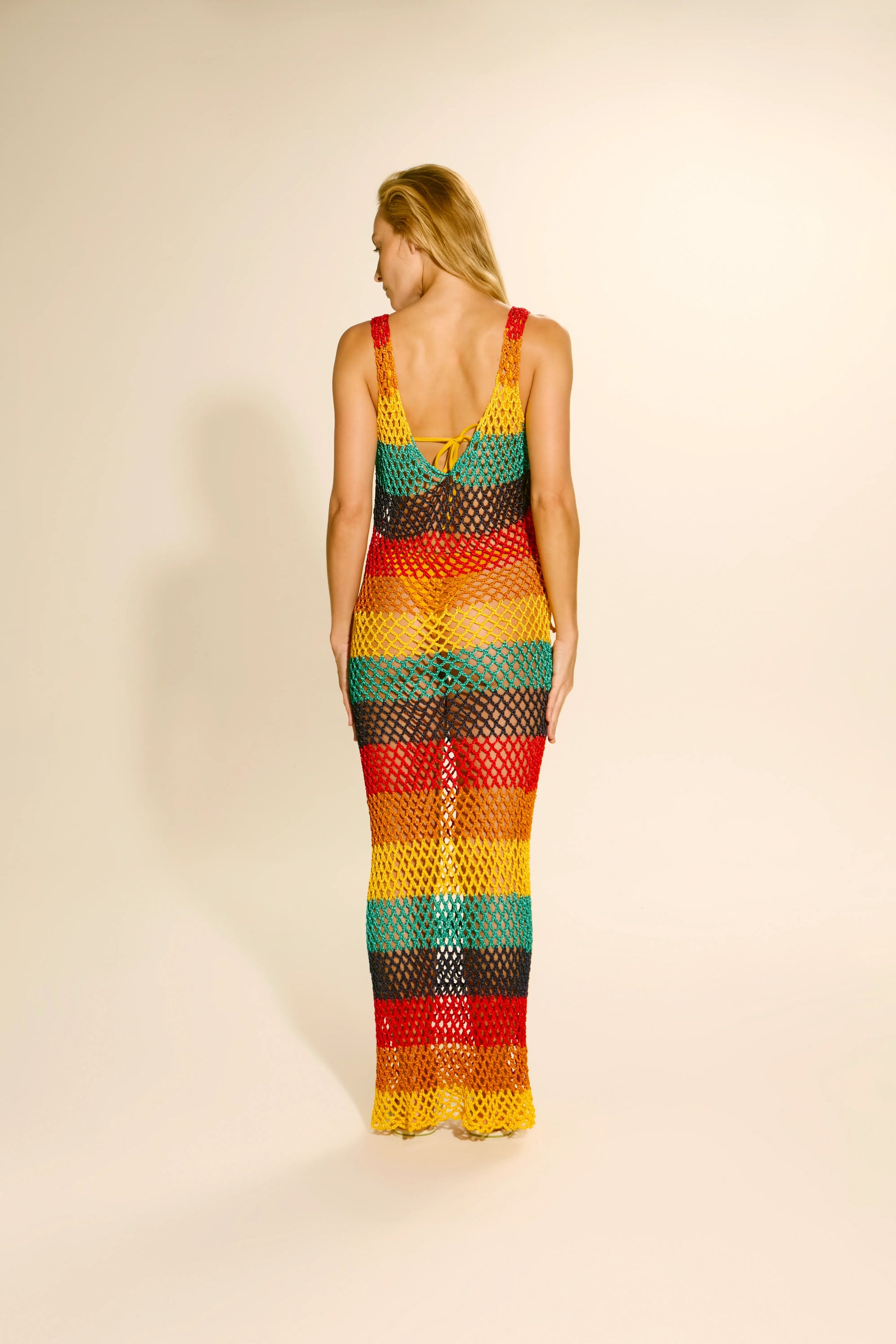 Vestido Kalina Multicolor
