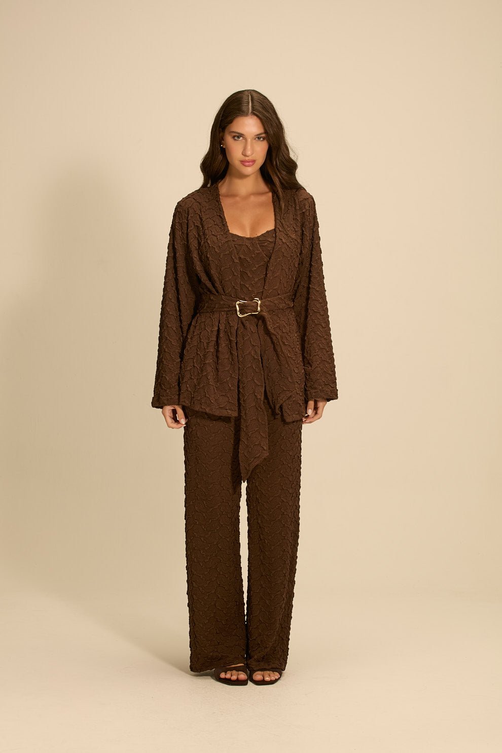Kimono Farah Coffee