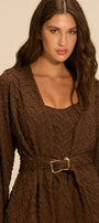 Kimono Farah Coffee