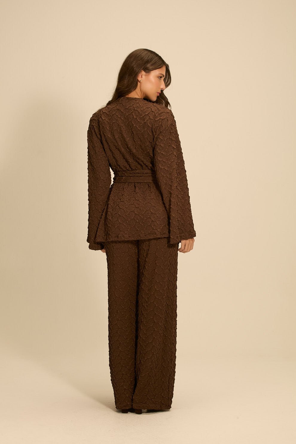 Kimono Farah Coffee