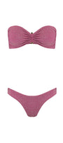 Bikini Turim Lurex Pink