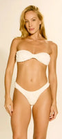 Bikini Brooke Textura Off White