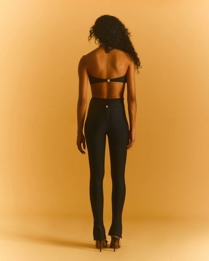 Legging Cloudy Preto