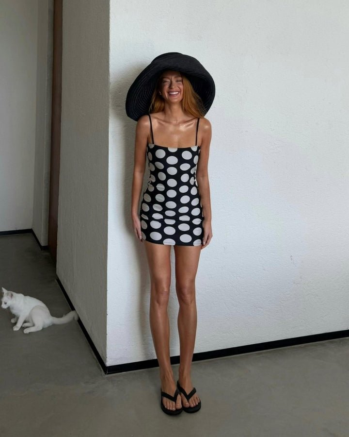 [Pré-venda] Vestido Lara Poá