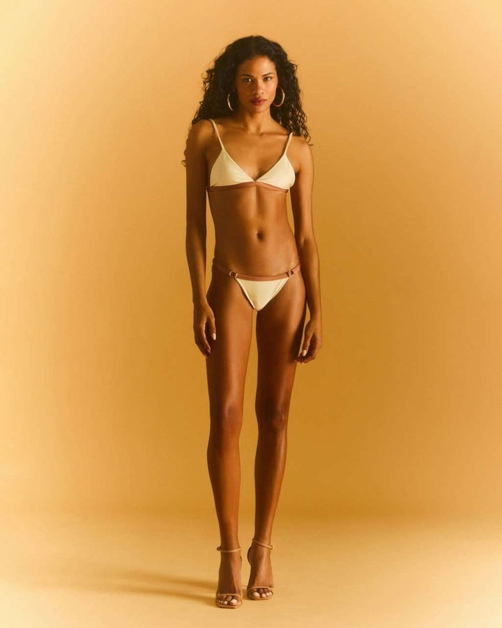 Bikini Comporta Off & Bronze