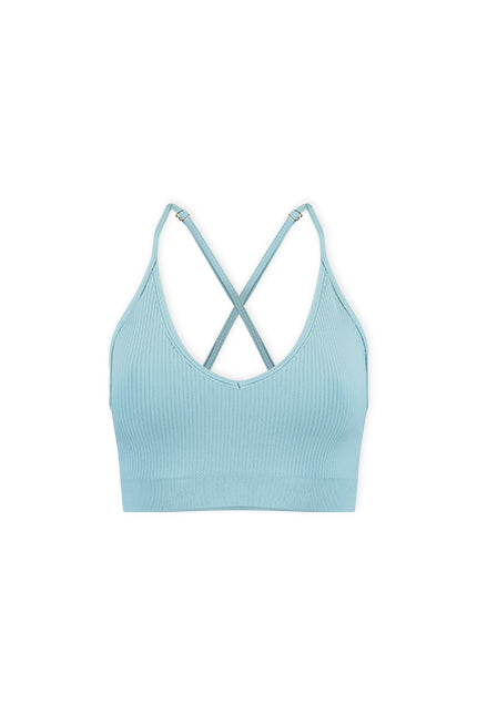 Top Essence Azul Claro