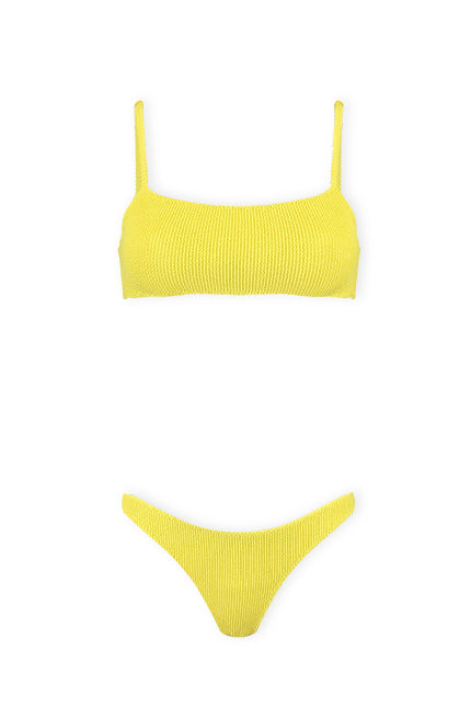 Bikini Troia - Amarelo