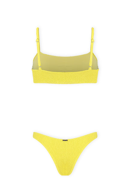 Bikini Troia - Amarelo