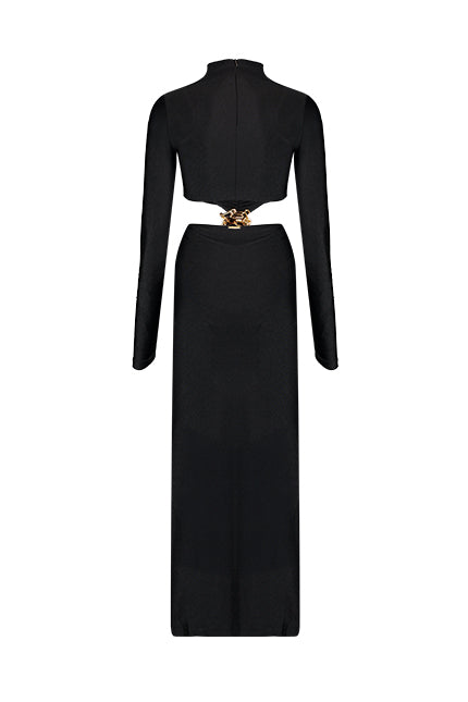 Vestido Kim Preto