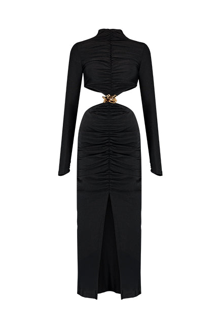 Vestido Kim Preto