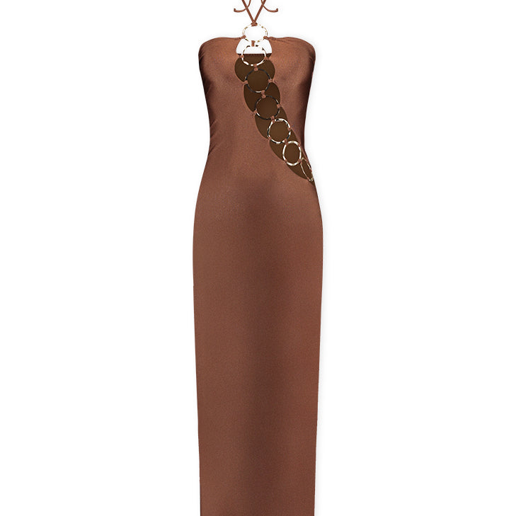 Vestido Anna - Capuccino