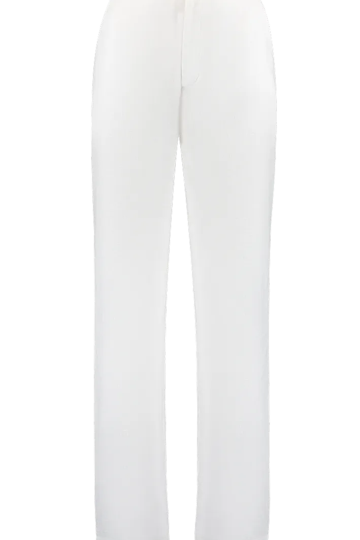 Calça Portofino Linho Branco