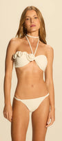 Bikini Bride Off White