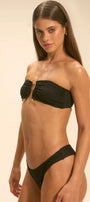Bikini Celeste Preto