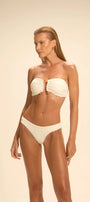 Bikini Celeste Off White