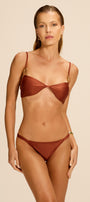 Bikini Claré Vermelho