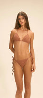 Bikini Emily Crochet Bronze