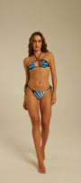 Bikini Emily Blue Shell