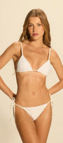 Bikini Love Letters Off White