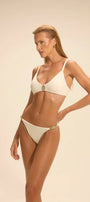 Bikini Rose Off White