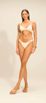 Bikini Salina Textura Off White