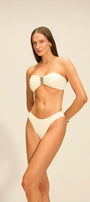 Bikini Zuri Off White
