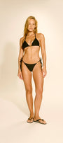Bikini Emily Caracol Preto