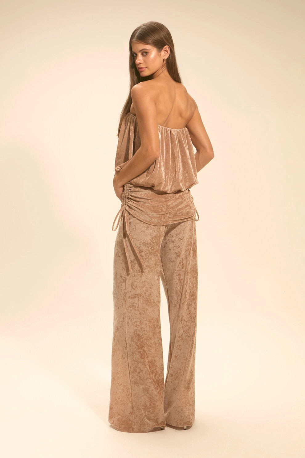 Blusa Ametista Chocolate