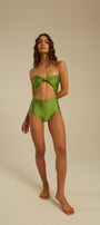 Body Lina -  Verde Botânico