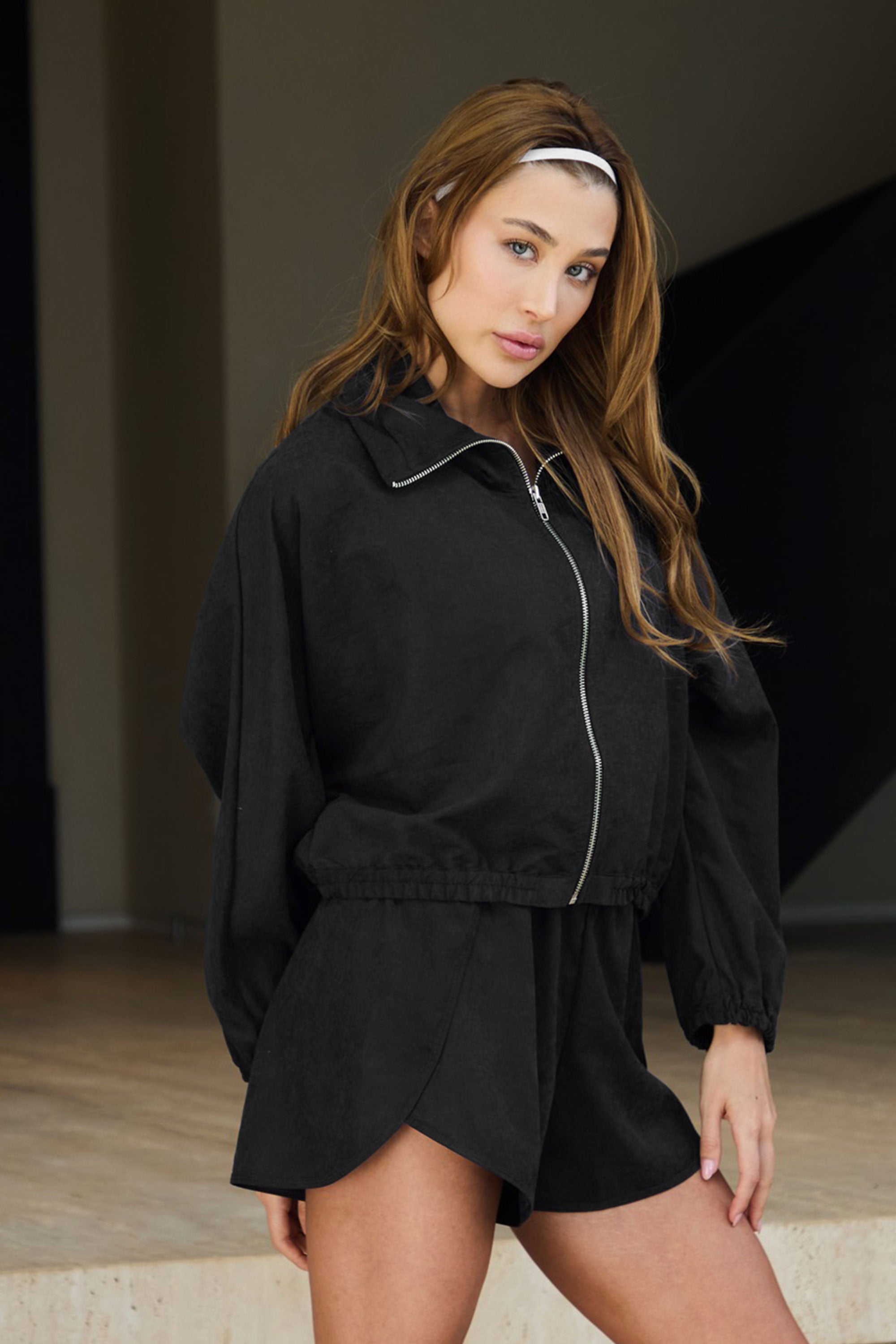 Shorts Esther Preto