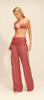 Calça Alva Romã