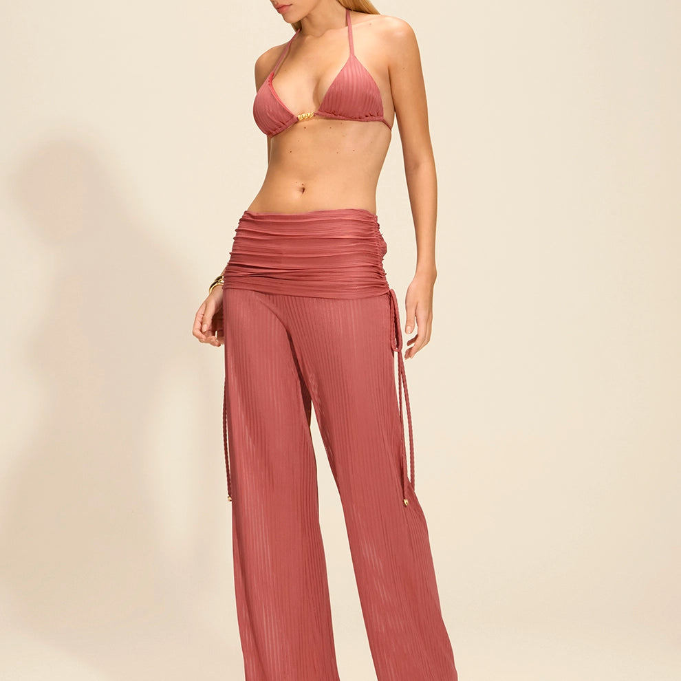 Calça Alva Romã