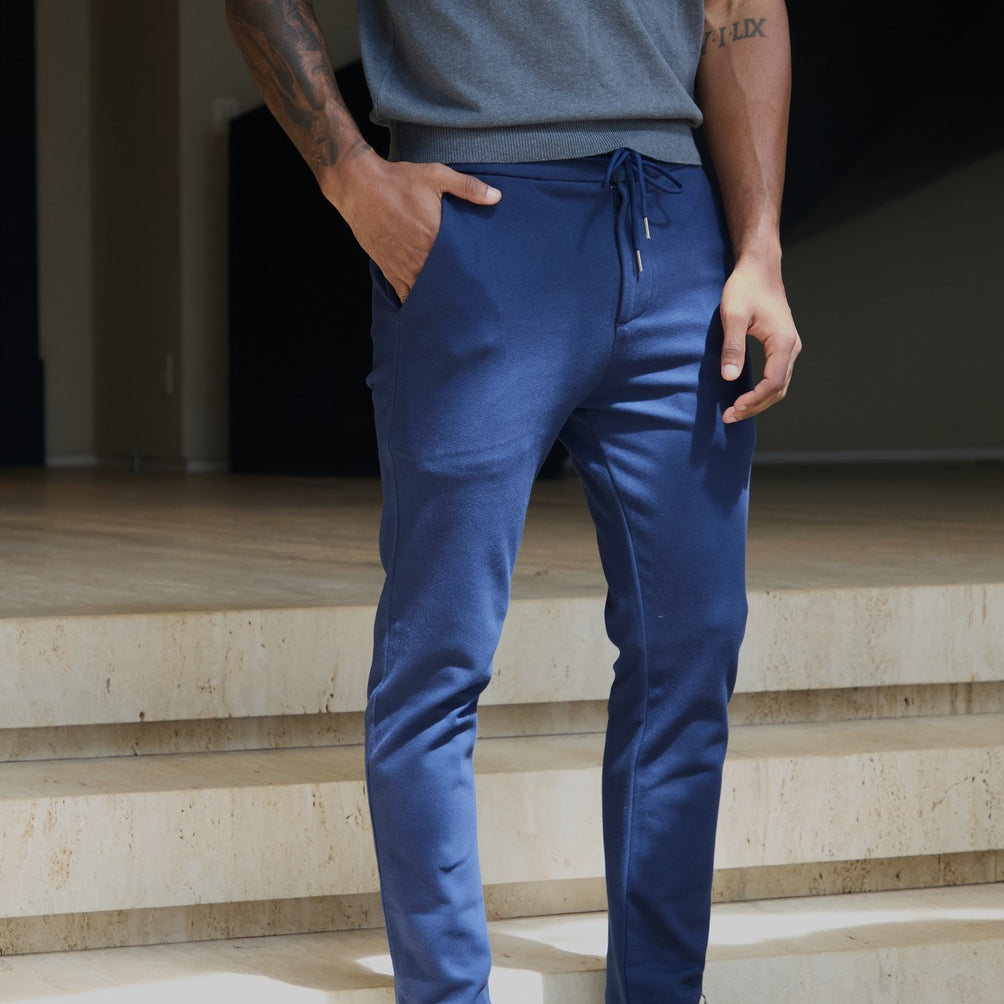 Calça Force Marinho