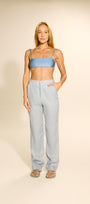 Calça Portofino Celeste