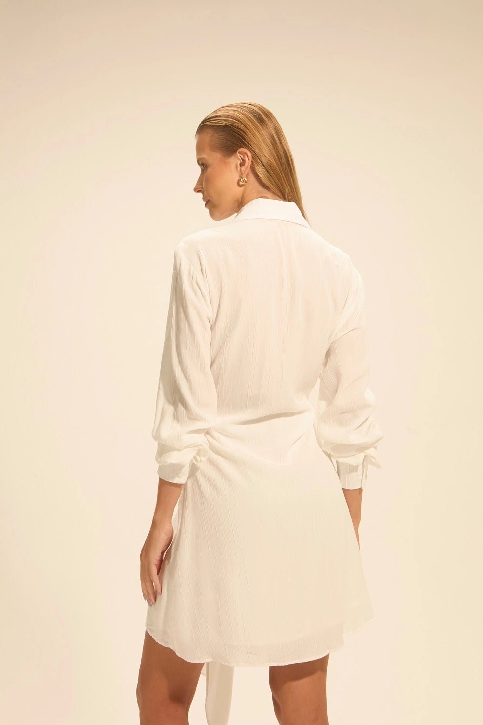 Chemise Navagio Off White