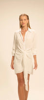 Chemise Navagio Off White