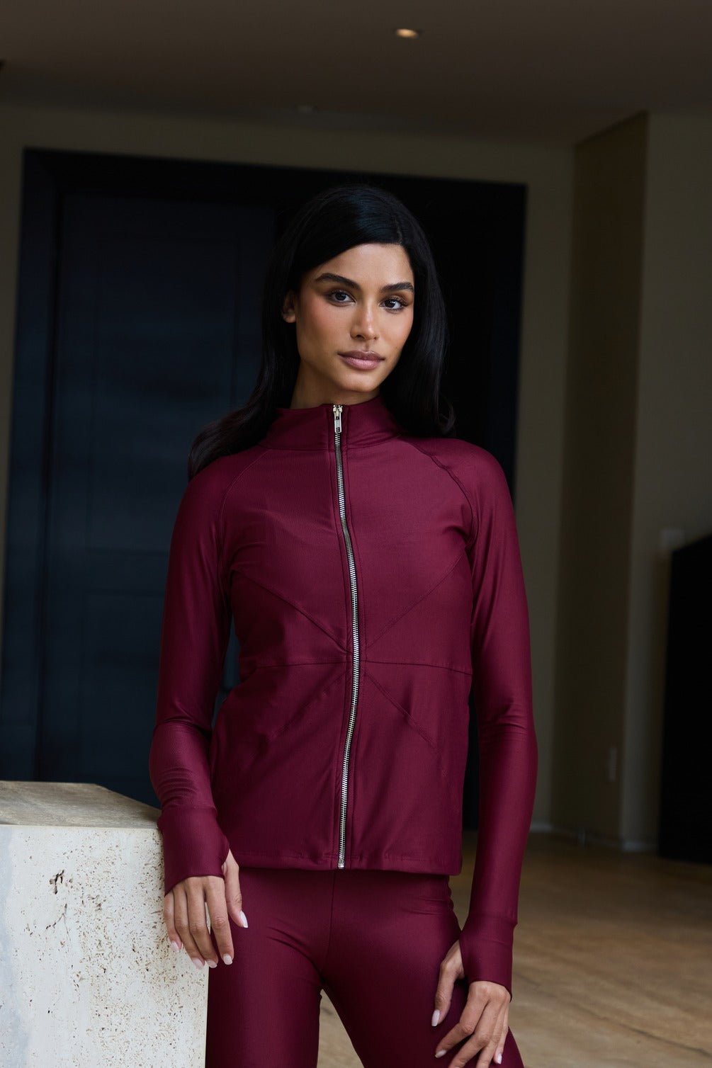 Casaco Liberté Marsala