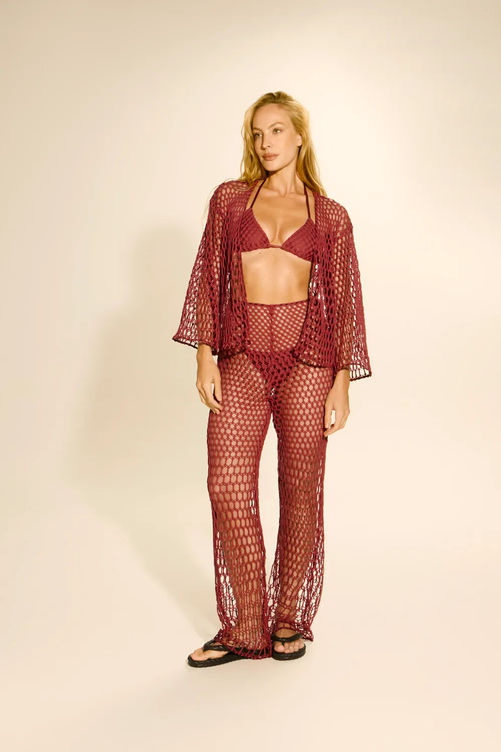 Calça Ibiza Tela Sensuale