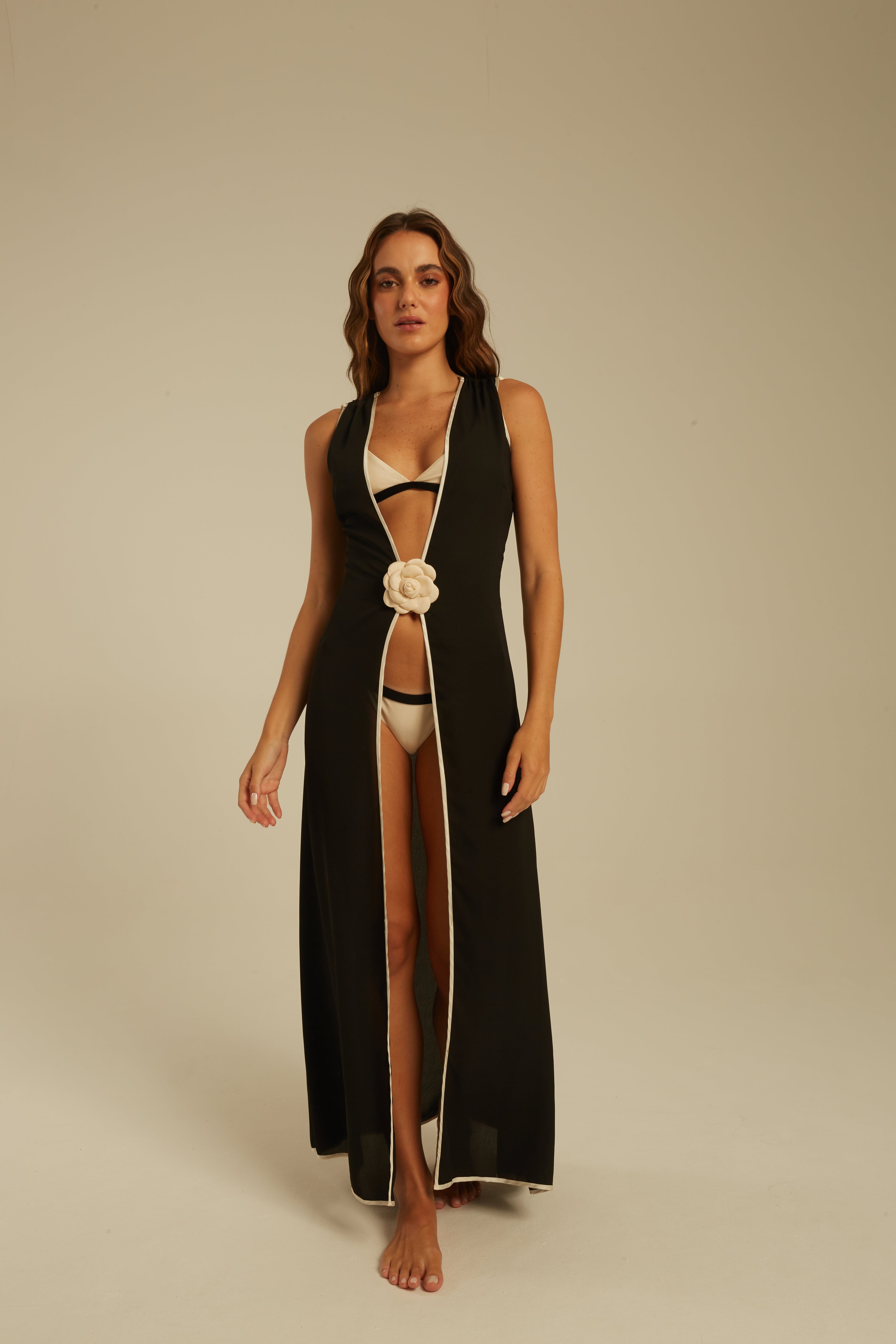 Cover Up Paris Preto