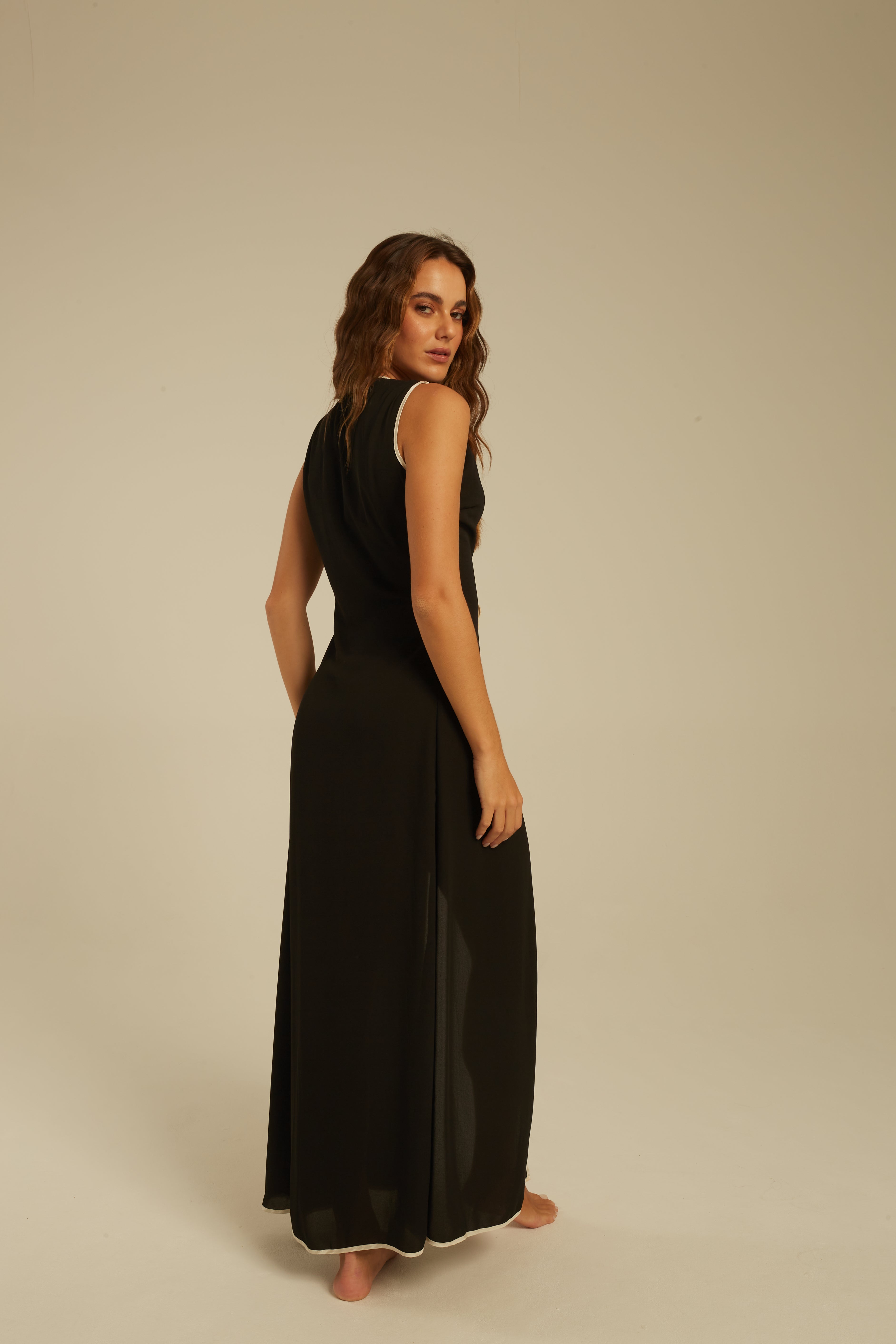 Cover Up Paris Preto