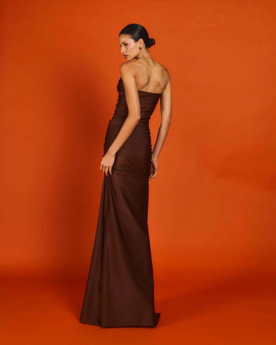 Vestido Shell Cappuccino
