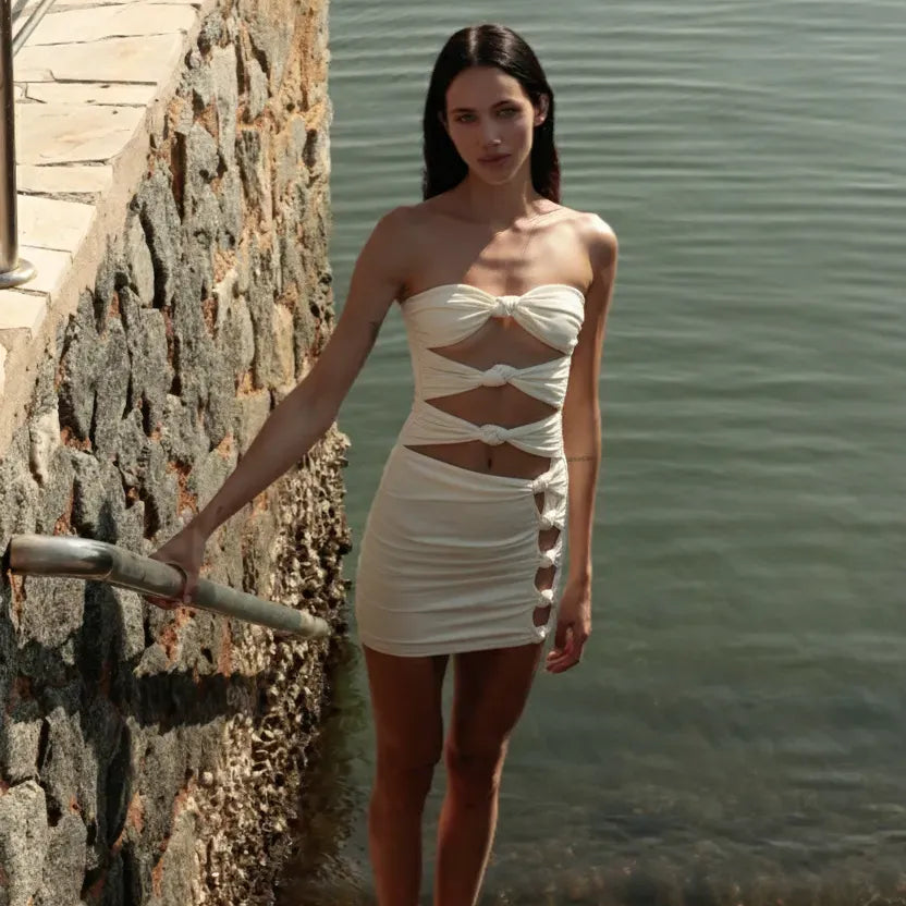 [Pré-Venda] Vestido Princess Off White