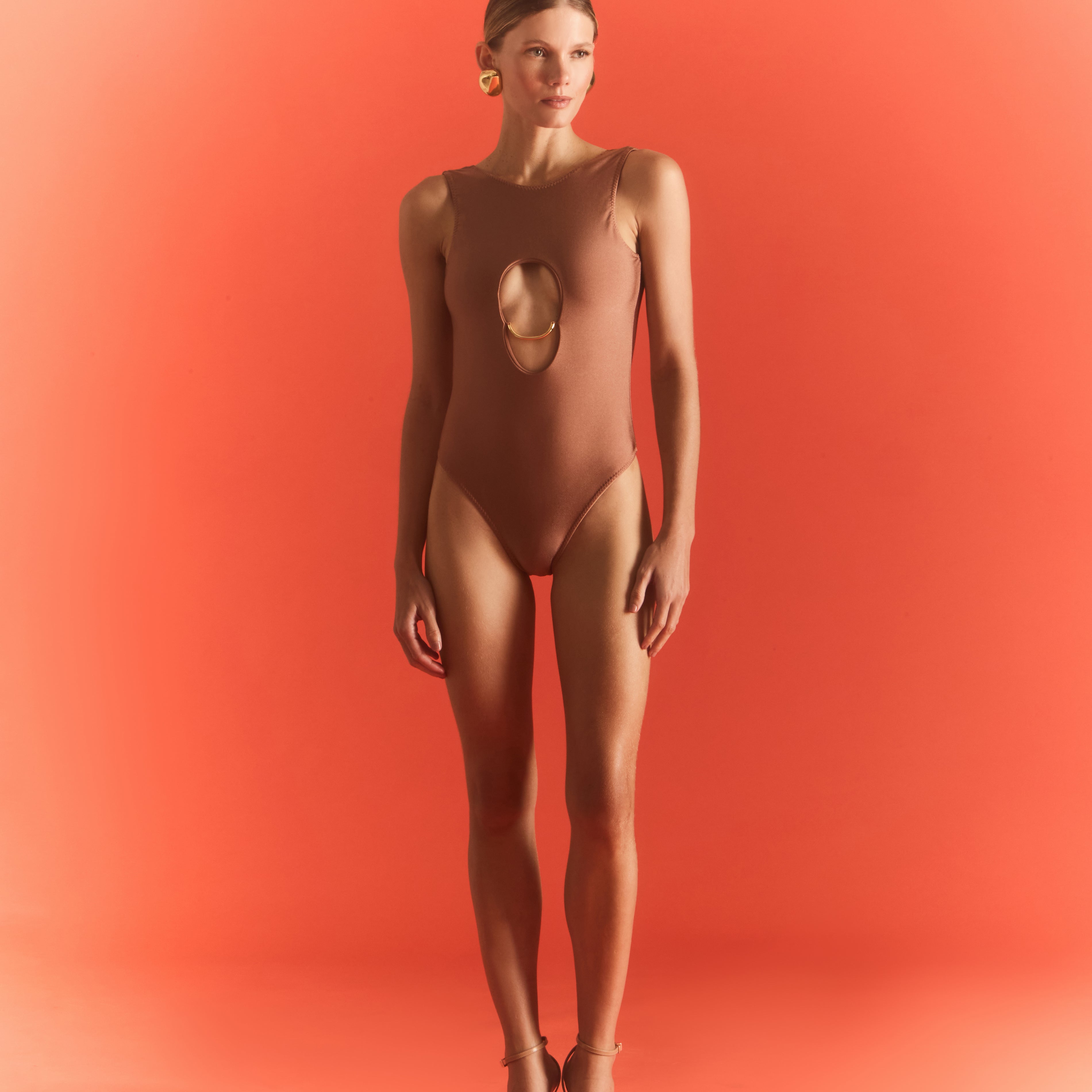 Body Oister Bronze