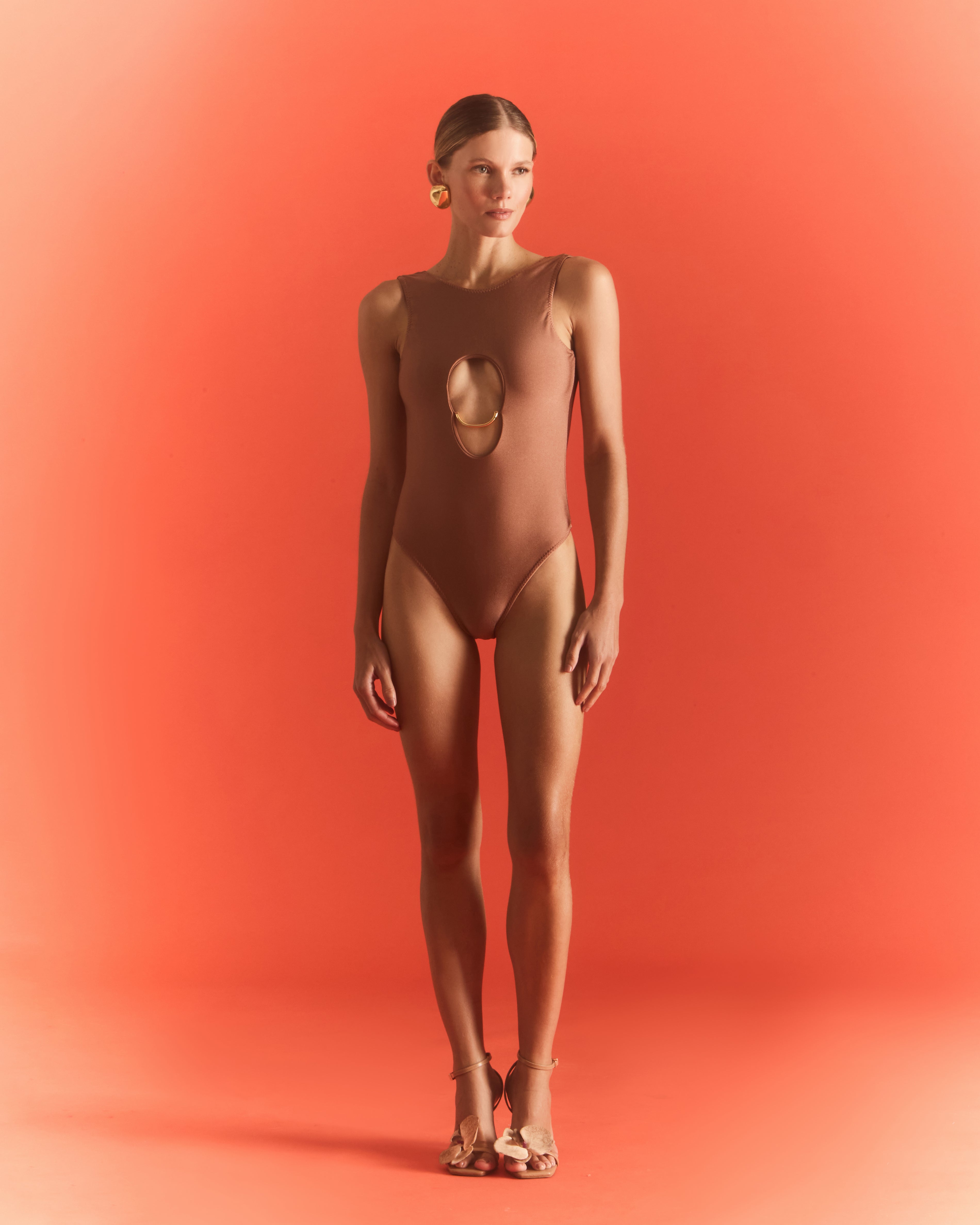 Body Oister Bronze