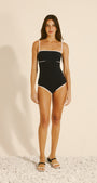 Body Milão Preto & Branco