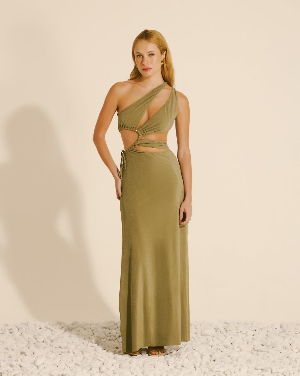Vestido Luisa Cidreira