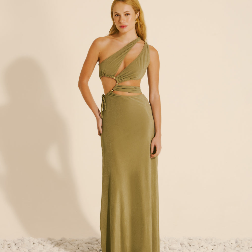 Vestido Luisa Cidreira
