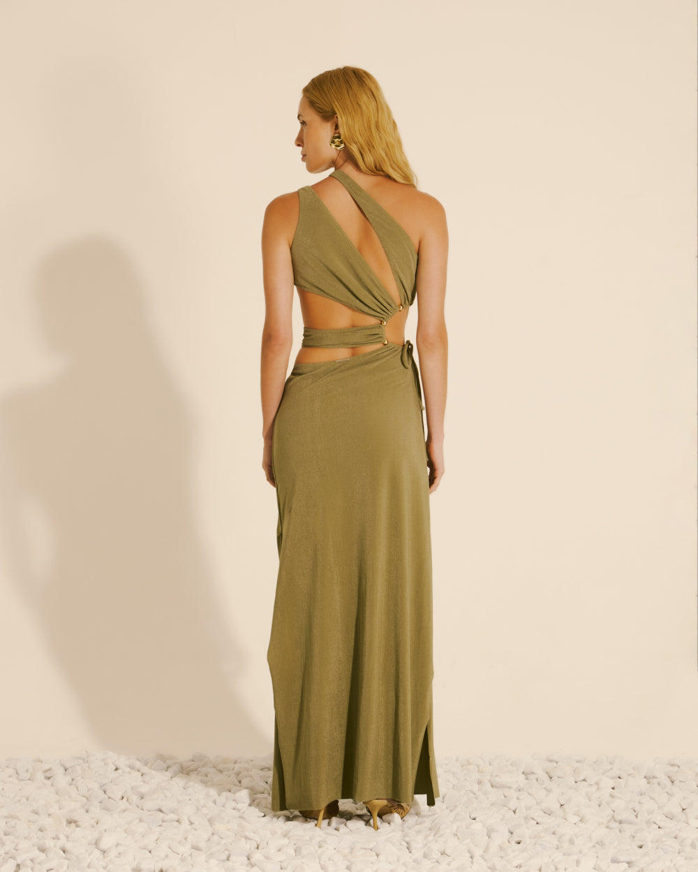 Vestido Luisa Cidreira
