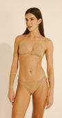 Bikini Emily Shine - dourado